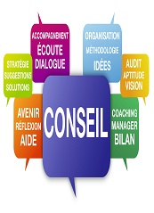 Organisation et Conseils